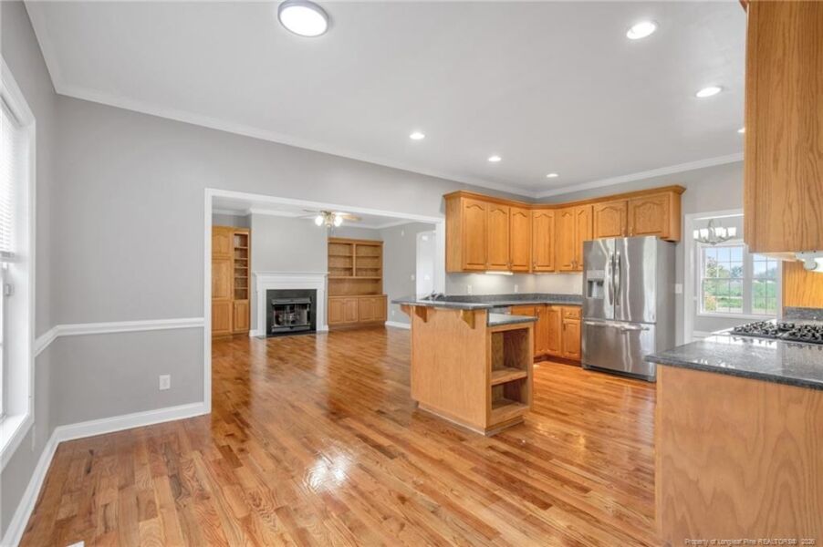 3046 Whistling Rufus Road, Pembroke, NC 28372