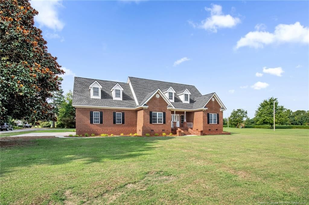3046 Whistling Rufus Road, Pembroke, NC 28372