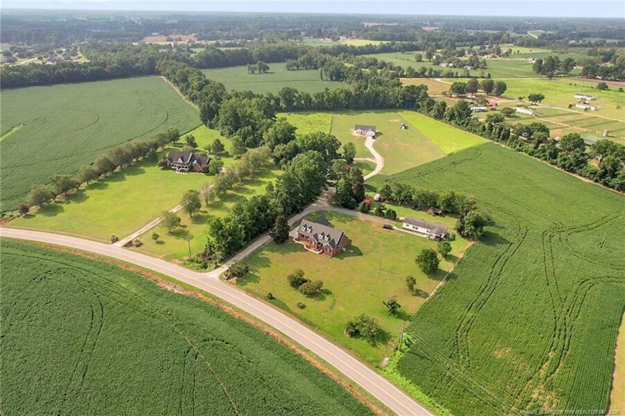 3046 Whistling Rufus Road, Pembroke, NC 28372