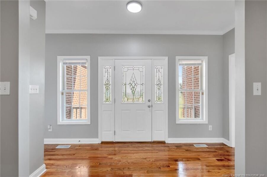 3046 Whistling Rufus Road, Pembroke, NC 28372