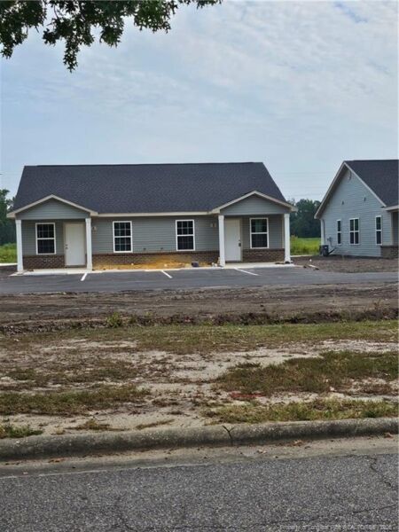 753 Normal Street, Pembroke NC - New Duplex Apartment